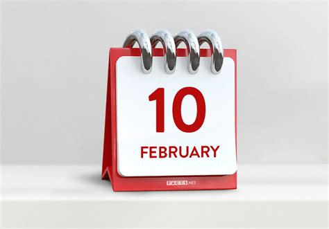 10 february|february 10th facts.